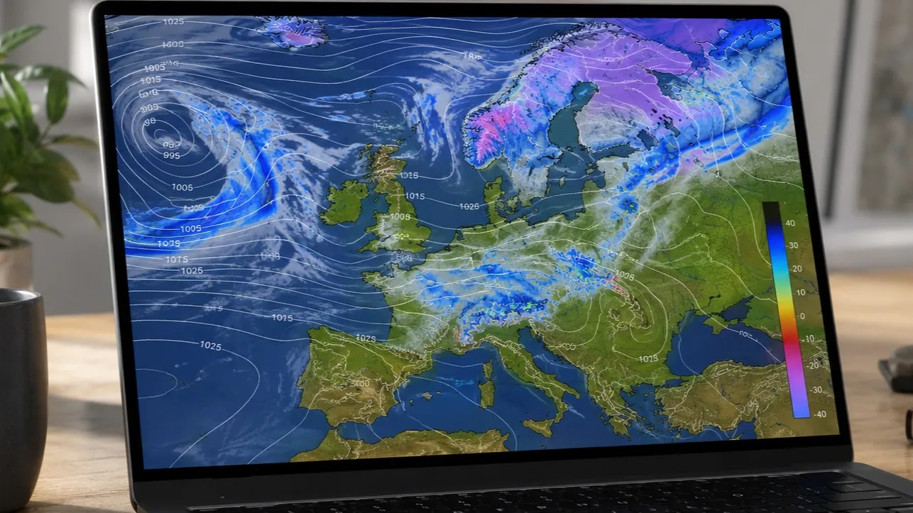 Lire la suite à propos de l’article Forums Infoclimat : comment mieux lire la météo ?