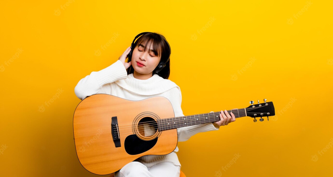 Lire la suite à propos de l’article Cordes guitare avec La Carte Musique
