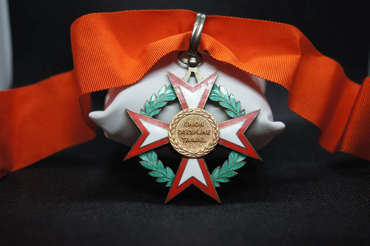 Origines, symboles et grades de la médaille ordre national du Mérite